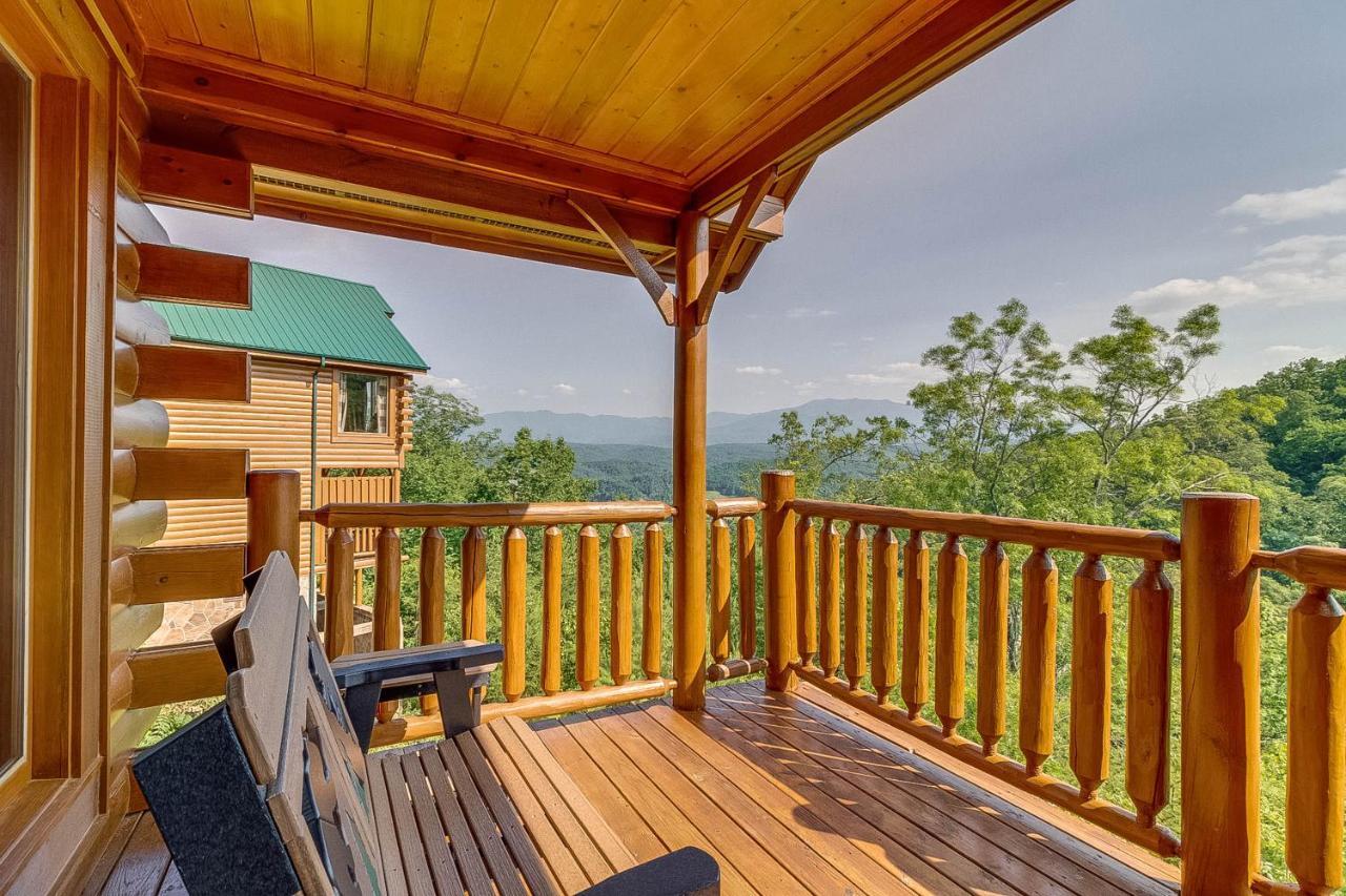 View Of Paradise Sevierville Buitenkant foto