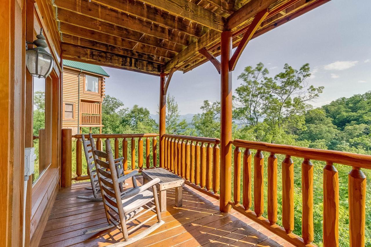 View Of Paradise Sevierville Buitenkant foto